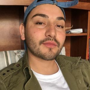 Meet your Posher, Robby